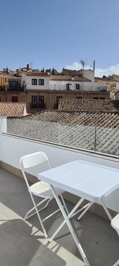 Appartamento Ático Corazones Granada Esterno foto