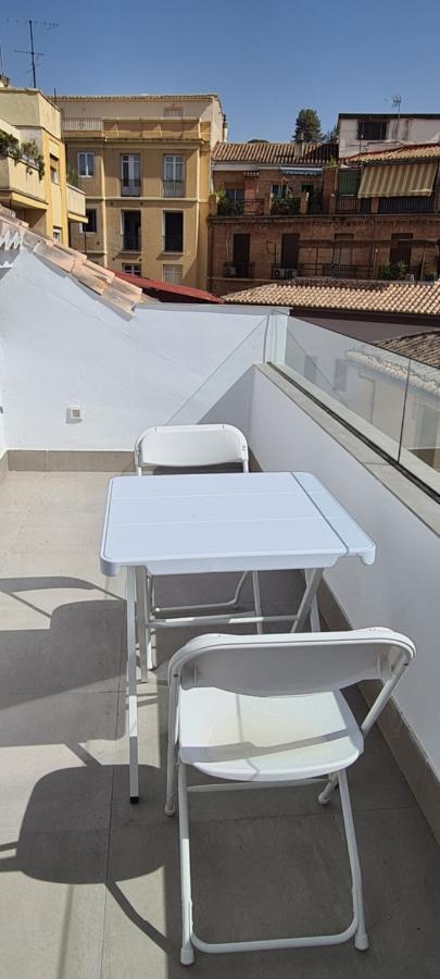 Appartamento Ático Corazones Granada Esterno foto