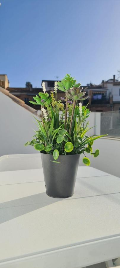 Appartamento Ático Corazones Granada Esterno foto